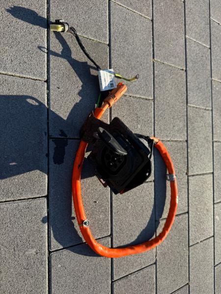 Elektrischer Leitungssatz AC A 451 540 59 05 für Electric Drive Elektro Smart 451 ED 3